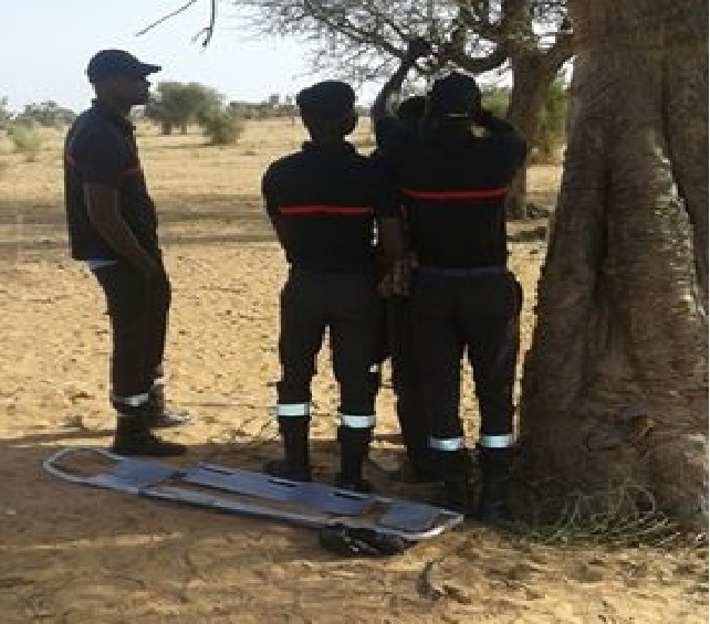 Taïba Ndiaye: Doudou Kâ, 19 ans, retrouvé mort, pendu à un arbre Taïba Ndiaye: Doudou Kâ, 19 ans, retrouvé mort, pendu à un arbre