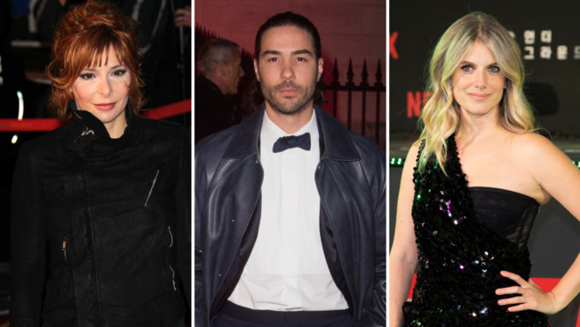 Festival de Cannes 2021 : Mylène Farmer et Tahar Rahim dans le jury Festival de Cannes 2021 : Mylène Farmer et Tahar Rahim dans le jury