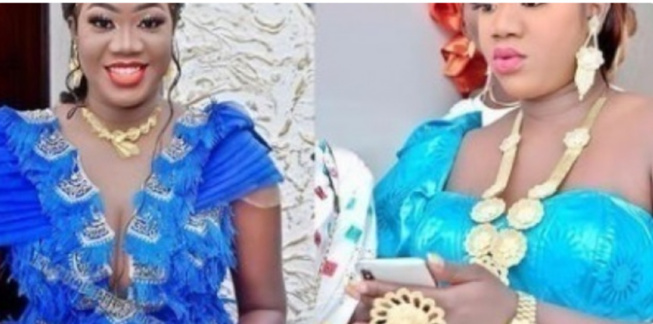 Vol de ses bijoux en or de 25 millions? l'animatrice de la 2stv Sophia répond Vol de ses bijoux en or de 25 millions? l'animatrice de la 2stv Sophia répond