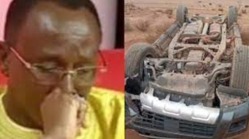 Mbaye Pekh explique son fameux aȻȻident , Ce qui c'est réellement passé pendant le trajet Mbaye Pekh explique son fameux aȻȻident , Ce qui c'est réellement passé pendant le trajet