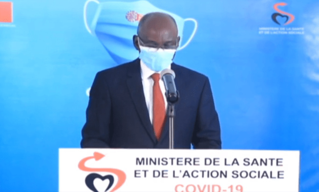 Covid 19 : 87 nouvelles contaminations , 52 cas communautaires et 7 cas graves