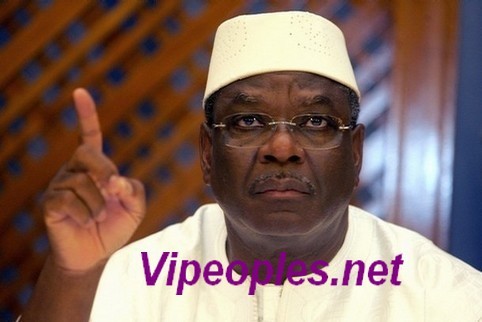 Présidentielle au Mali:  "IBK" tout près du Palais...
