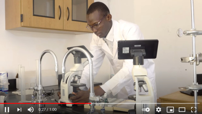 Formation: Pour des études supérieures en Science et ou technologie, pensez DAUST Formation: Pour des études supérieures en Science et ou technologie, pensez DAUST