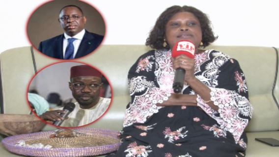URGENT Macky Sonko: La voyante Adja Khoudia ndérétt bou bari di na tourou ci langou politique bi. URGENT Macky Sonko: La voyante Adja Khoudia ndérétt bou bari di na tourou ci langou politique bi.