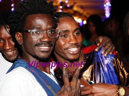 Waly Ballago Seck soutient Jac et le Takeifa