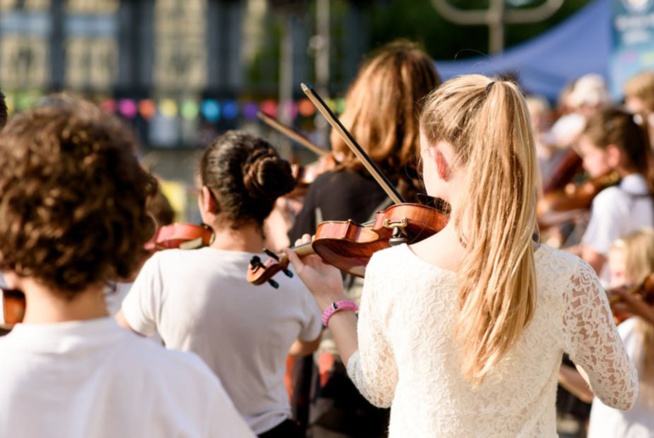 Les orchestres d’enfants, une piste pour démocratiser la pratique musicale ?