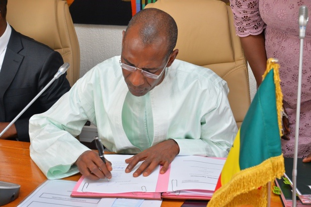 Abdoulaye Daouda Diallo sur les accords signés avec la Banque mondiale : «Cela matérialise parfaitement cette vision en faveur d’un développement harmonieux de l’ensemble du Sénégal »