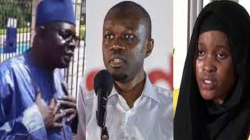 Me Djibril War révèle: « Je vais finalement divulguer les vidéos de Sonko et Adji Sarr, ndakh jamm am » Me Djibril War révèle: « Je vais finalement divulguer les vidéos de Sonko et Adji Sarr, ndakh jamm am »