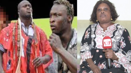 Urgent le combat Modou Lo Ama Baldé regardez les révélations choc de la voyante Adja Khoudia Urgent le combat Modou Lo Ama Baldé regardez les révélations choc de la voyante Adja Khoudia