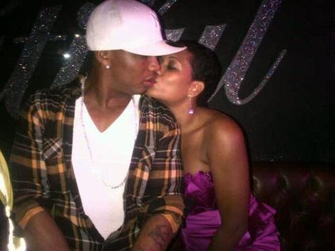 Les deux couples VIP, El Hadji Diouf et sa femme