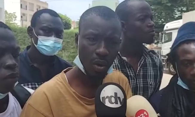 Urgent : Karim Xrum Xax interné à l’hôpital après son arrestation Urgent : Karim Xrum Xax interné à l’hôpital après son arrestation