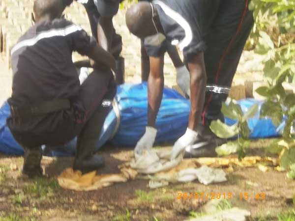 Malade mental retrouvé mort à Walaldé: Abdoulaye Diouf Sarr "malmené" par l'ASSAMM Malade mental retrouvé mort à Walaldé: Abdoulaye Diouf Sarr "malmené" par l'ASSAMM