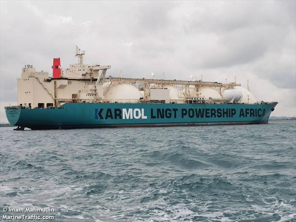 Affirmations de Clédor Sène sur le navire Karmol exploitant le gaz sénégalais dès juin 2021: " Des Fake News", après vérifications d'Africa Check