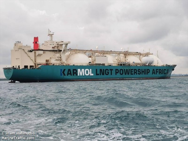 Affirmations de Clédor Sène sur le navire Karmol exploitant le gaz sénégalais dès juin 2021: " Des Fake News", après vérifications d'Africa Check Affirmations de Clédor Sène sur le navire Karmol exploitant le gaz sénégalais dès juin 2021: " Des Fake News", après vérifications d'Africa Check