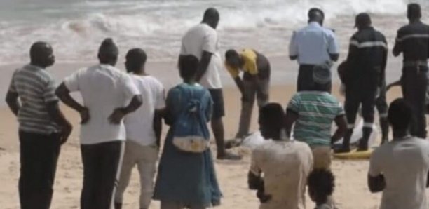 Plage de Mbao: Le décompte macabre passe à huit morts Plage de Mbao: Le décompte macabre passe à huit morts