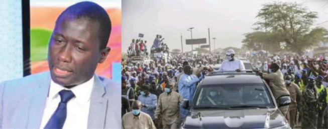 Dame Mbodj fracasse Oumar Sarr: «Il a vendu son âme au diable» Dame Mbodj fracasse Oumar Sarr: «Il a vendu son âme au diable»