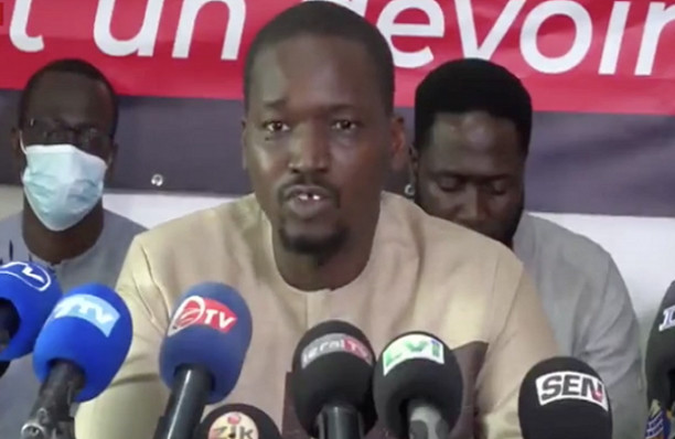 « Macky coaché par ceux qui ont conduit Wade à sa chute » : une erreur stratégique, selon Aliou Sané « Macky coaché par ceux qui ont conduit Wade à sa chute » : une erreur stratégique, selon Aliou Sané