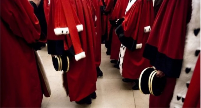 Pour rejoindre le barreau: Djiby Seydi et Dionwar Souaré démissionnent de la magistrature Pour rejoindre le barreau: Djiby Seydi et Dionwar Souaré démissionnent de la magistrature