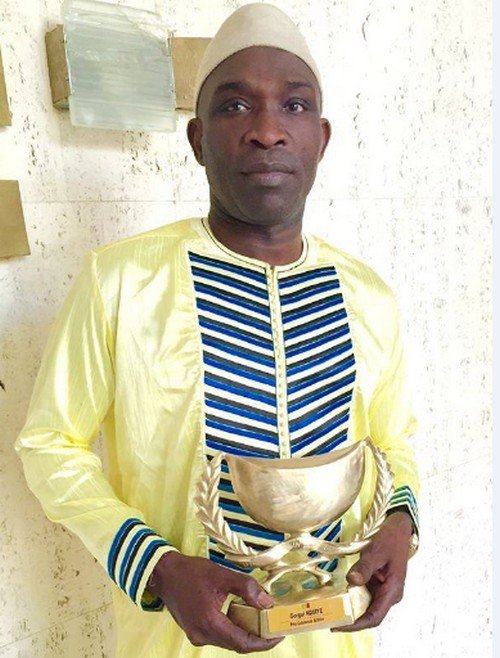 Le prince gawlo de la musique segalaise est née a Rufisque