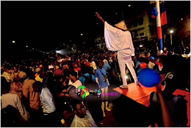 En images quand l'enfant prodige digne héritier de son Père Tarba Mbaye illumine Niari Tally En images quand l'enfant prodige digne héritier de son Père Tarba Mbaye illumine Niari Tally