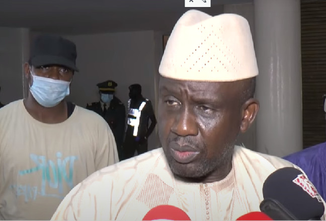 Retour sur une provocation de bas niveau : Et si le Député Mberry Sylla cherchait du Buzz…? Retour sur une provocation de bas niveau : Et si le Député Mberry Sylla cherchait du Buzz…?