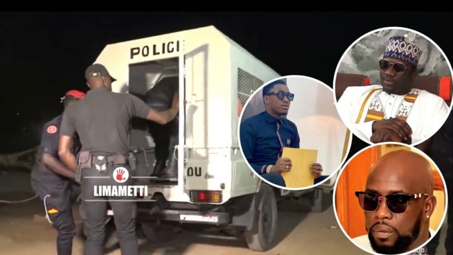 Justice: le parquet réclame 2 ans dont 6 mois ferme contre les danseurs de Wally Seck procès renvoyé au 06 juillet Justice: le parquet réclame 2 ans dont 6 mois ferme contre les danseurs de Wally Seck procès renvoyé au 06 juillet