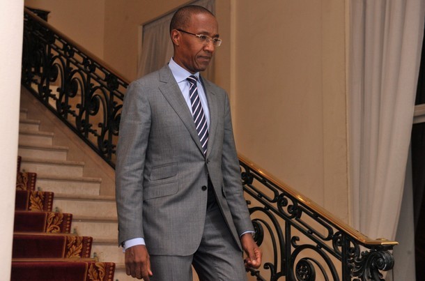 Abdoul Mbaye : “Je n’ai pas peur de quitter la fonction de premier ministre” Abdoul Mbaye : “Je n’ai pas peur de quitter la fonction de premier ministre”