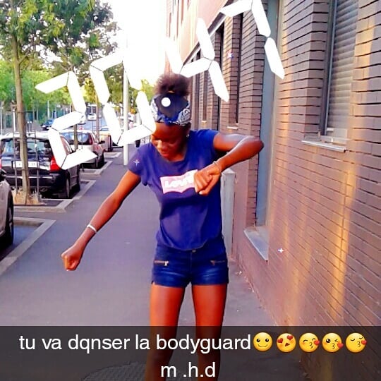 Appel fuité : Quand le fils de Cheikh Yerim tente de piéger la fille Audrey Bijard qui l'accuse... Appel fuité : Quand le fils de Cheikh Yerim tente de piéger la fille Audrey Bijard qui l'accuse...