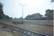 Drame à Thiès : Un handicapé se jette sous le train en marche Drame à Thiès : Un handicapé se jette sous le train en marche