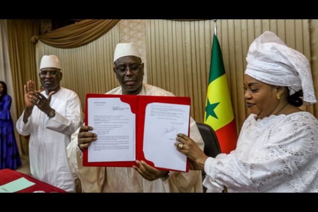 Promulgation de la loi criminalisant le viol et la pédophilie depuis 2020: Et après ? Promulgation de la loi criminalisant le viol et la pédophilie depuis 2020: Et après ?