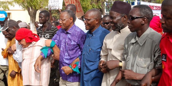 Les alliés de Macky Sall invités à renoncer à leur candidature pendant 10 ans : la LD tape du poing sur la table