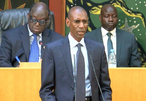 Résilience face à la pandémie de la COVID-19 : l’Etat du Sénégal toujours dans sa dynamique de relance économique Résilience face à la pandémie de la COVID-19 : l’Etat du Sénégal toujours dans sa dynamique de relance économique