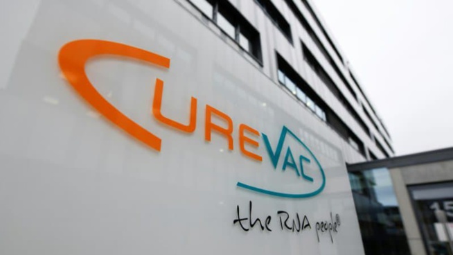 Covid-19: le candidat vaccin de CureVac efficace à seulement 48%, selon les résultats cliniques finaux