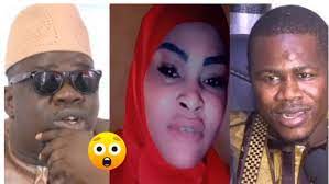 Très en colère Soumboulou Bathily répond à Ndoye Bane loutakh loubakh si Ablaye Diop Khass doko wané