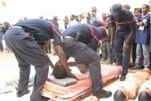 Grave accident sur le chemin du retour du cortège présidentiel: Un gendarme meurt, trois autres dans un état grave