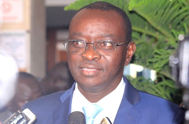 La volonté du président de la République matérialisée : l’ ENSAE porte désormais le nom de Pierre Ndiaye La volonté du président de la République matérialisée : l’ ENSAE porte désormais le nom de Pierre Ndiaye