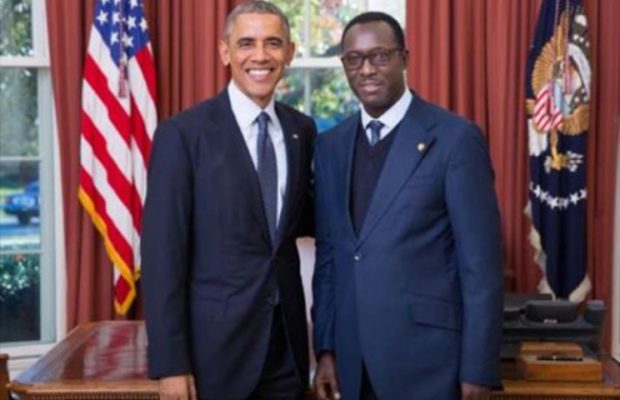 Babacar Diagne : «le Sénégal est un grand pays de diplomatie»