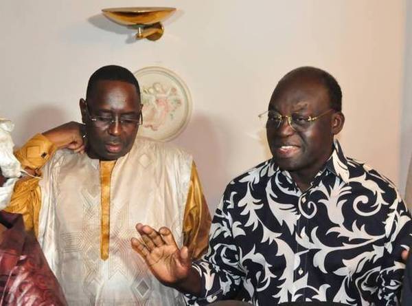 Macky Sall : "Moustapha Niasse a toujours notre confiance"