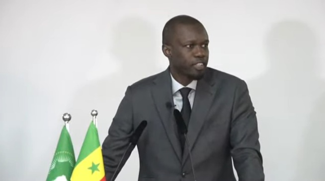 Les révélations de Ousmane “Tony Blair, Sarkozy… chuchotent dans l’oreille de Macky Sall” Les révélations de Ousmane “Tony Blair, Sarkozy… chuchotent dans l’oreille de Macky Sall”