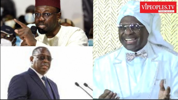 L'incroyable rêve de Serigne Modou Kara sur Macky et Sonko: « J'ai rêvé marcher avec… L'incroyable rêve de Serigne Modou Kara sur Macky et Sonko: « J'ai rêvé marcher avec…