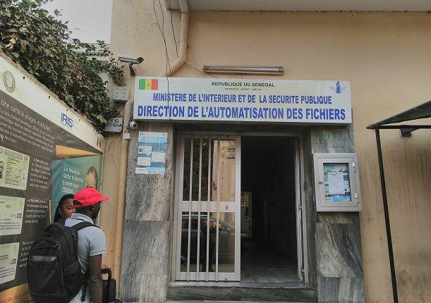 Processus de récupération de pièces d’identité : quand la DAF automatise l’escroquerie ! Processus de récupération de pièces d’identité : quand la DAF automatise l’escroquerie !