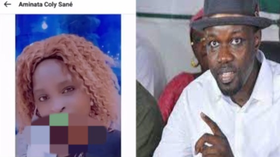 Urgent Sonko accusé d'engrosser, Mariama Coly fait des révélations depuis Maroc .Ecoutez Urgent Sonko accusé d'engrosser, Mariama Coly fait des révélations depuis Maroc .Ecoutez
