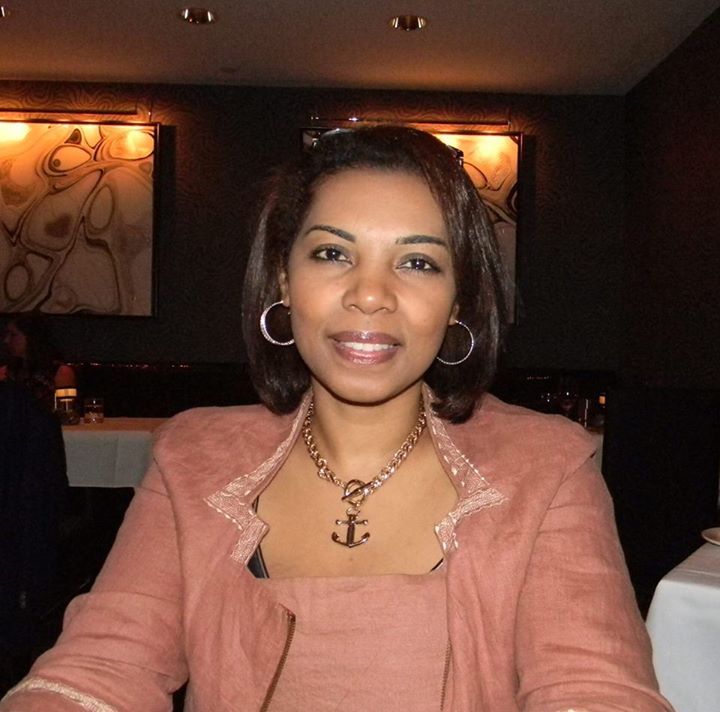 Karima Sandia, Présidente de l'’Organisation pour la Cohésion du Droit et du Développement ( O.C.D) Karima Sandia, Présidente de l'’Organisation pour la Cohésion du Droit et du Développement ( O.C.D)