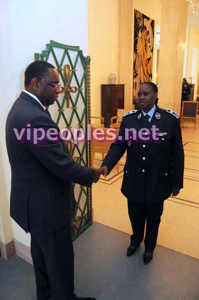 Anna, Sé (pas) mou!: la nouvelle directrice de la police nationale promet de redorer l'image de la police