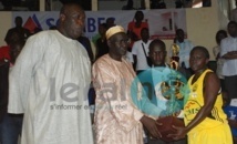 Finale avortée Duc/ Slbc : Mansour Faye indexe Baba Tandian et l’accuse de "parti-pris" Finale avortée Duc/ Slbc : Mansour Faye indexe Baba Tandian et l’accuse de "parti-pris"