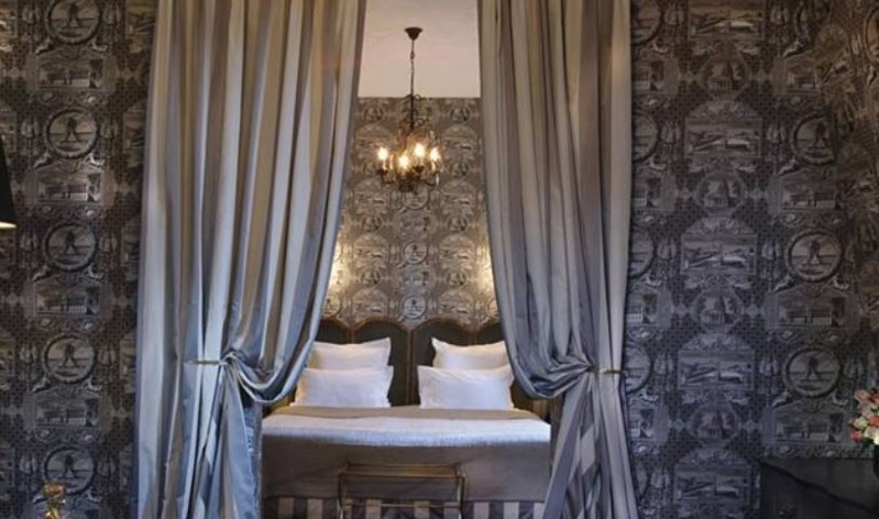 Hôtel Saint James Paris Hôtel Saint James Paris