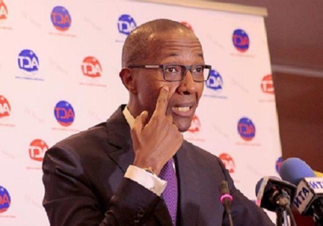 Budget 2022: Abdoul Mbaye s'est trompé de chiffres et fait preuve de légèreté (ministère Finances) Budget 2022: Abdoul Mbaye s'est trompé de chiffres et fait preuve de légèreté (ministère Finances)