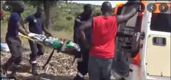 Castor: Un jeune homme retrouvé mort dans un trou Castor: Un jeune homme retrouvé mort dans un trou