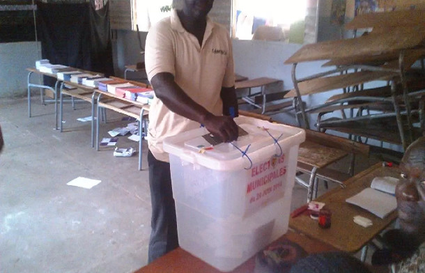 Mairie de Diaoulé : Ibrahima Diagne de CCR décline ses ambitions Mairie de Diaoulé : Ibrahima Diagne de CCR décline ses ambitions