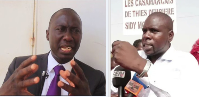 Après ses attaques à Me Malick Sall: Dame Mbodj recadré Après ses attaques à Me Malick Sall: Dame Mbodj recadré